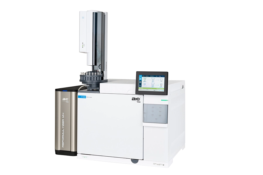 AC Reformulyzer M4